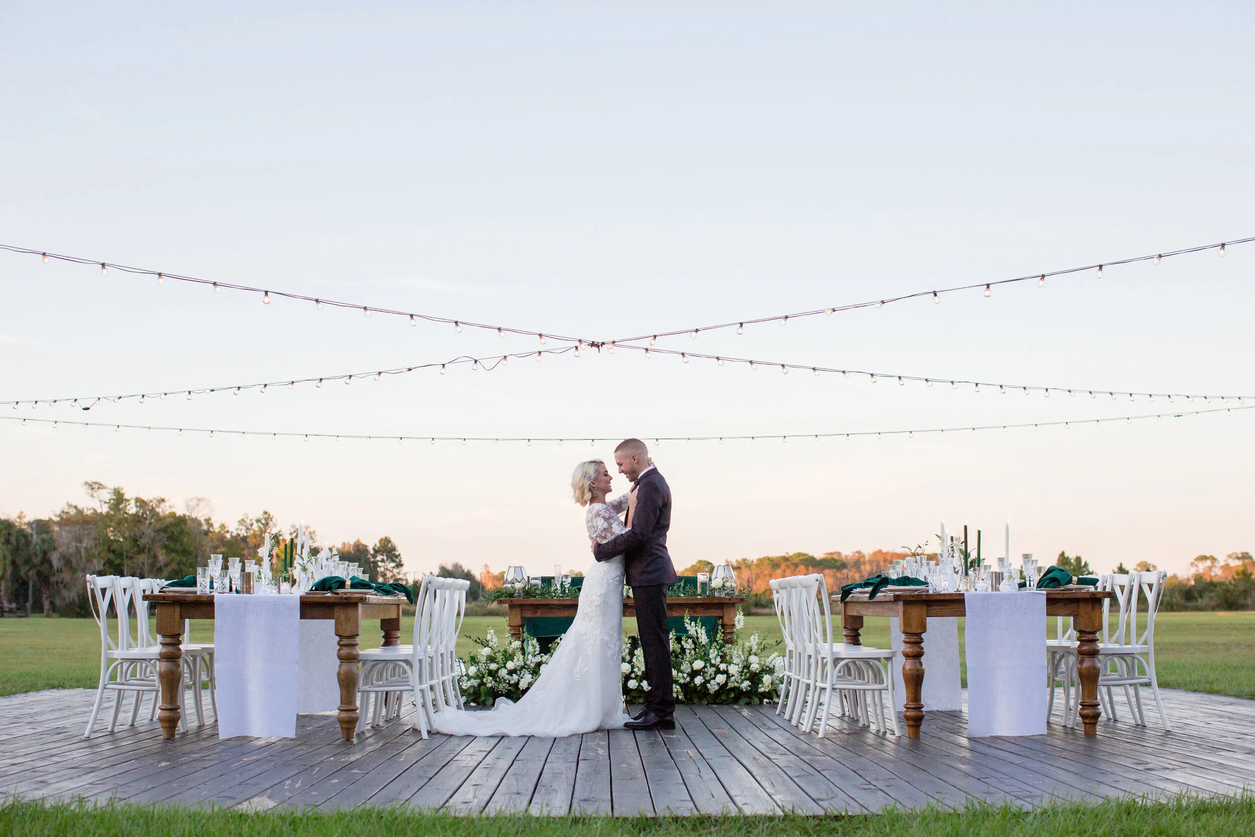 emerald green farm wedding-orlando wedding planner-enchanted farm