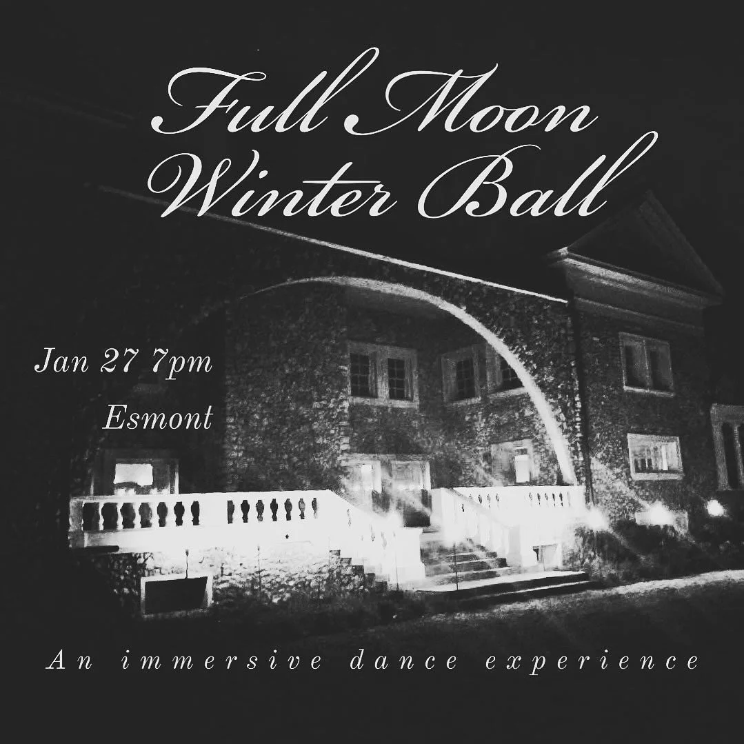 Full Moon Winter Ball 