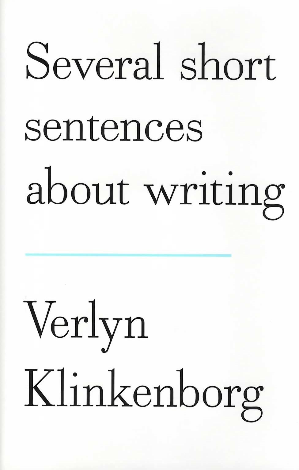 Writing
