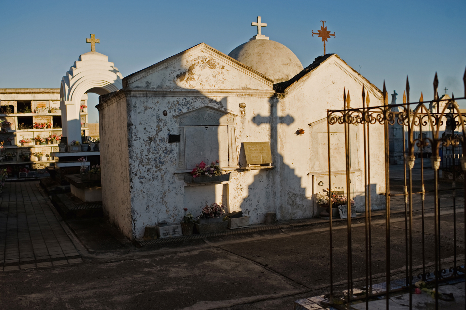 El Cementerio de Rosario