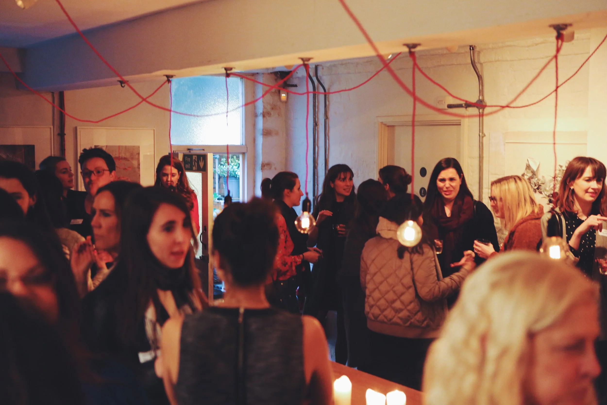 Event Recap:  London Launch