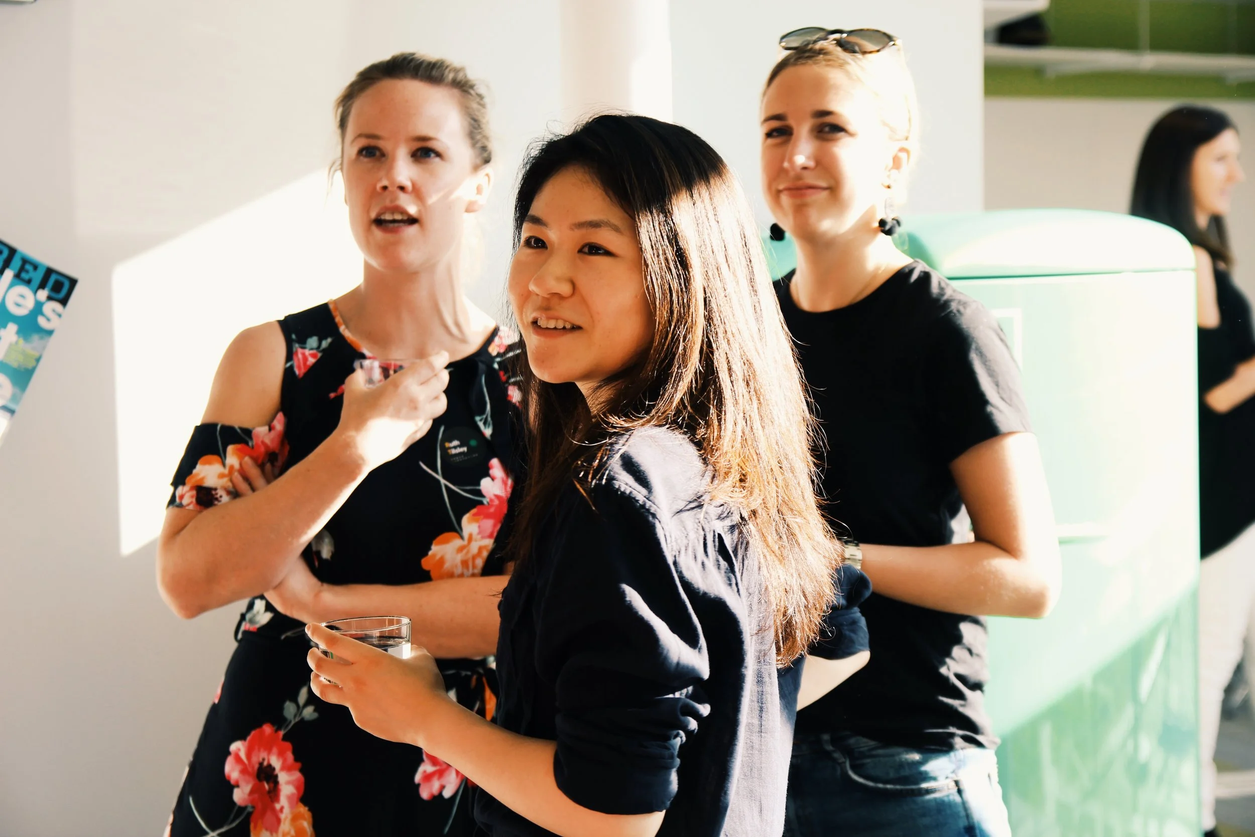 Event Recap of WIN LDN x Smart Design: Is the Future of Innovation Female Friendly?