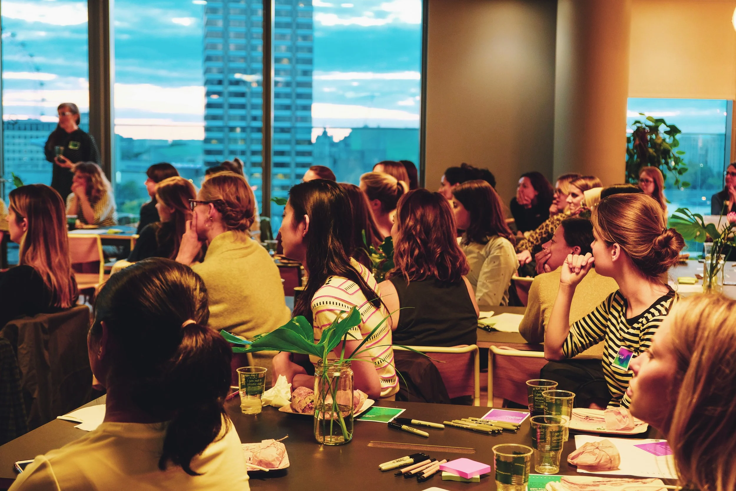 Event Recap: Radical Empathy with frog x WIN LDN