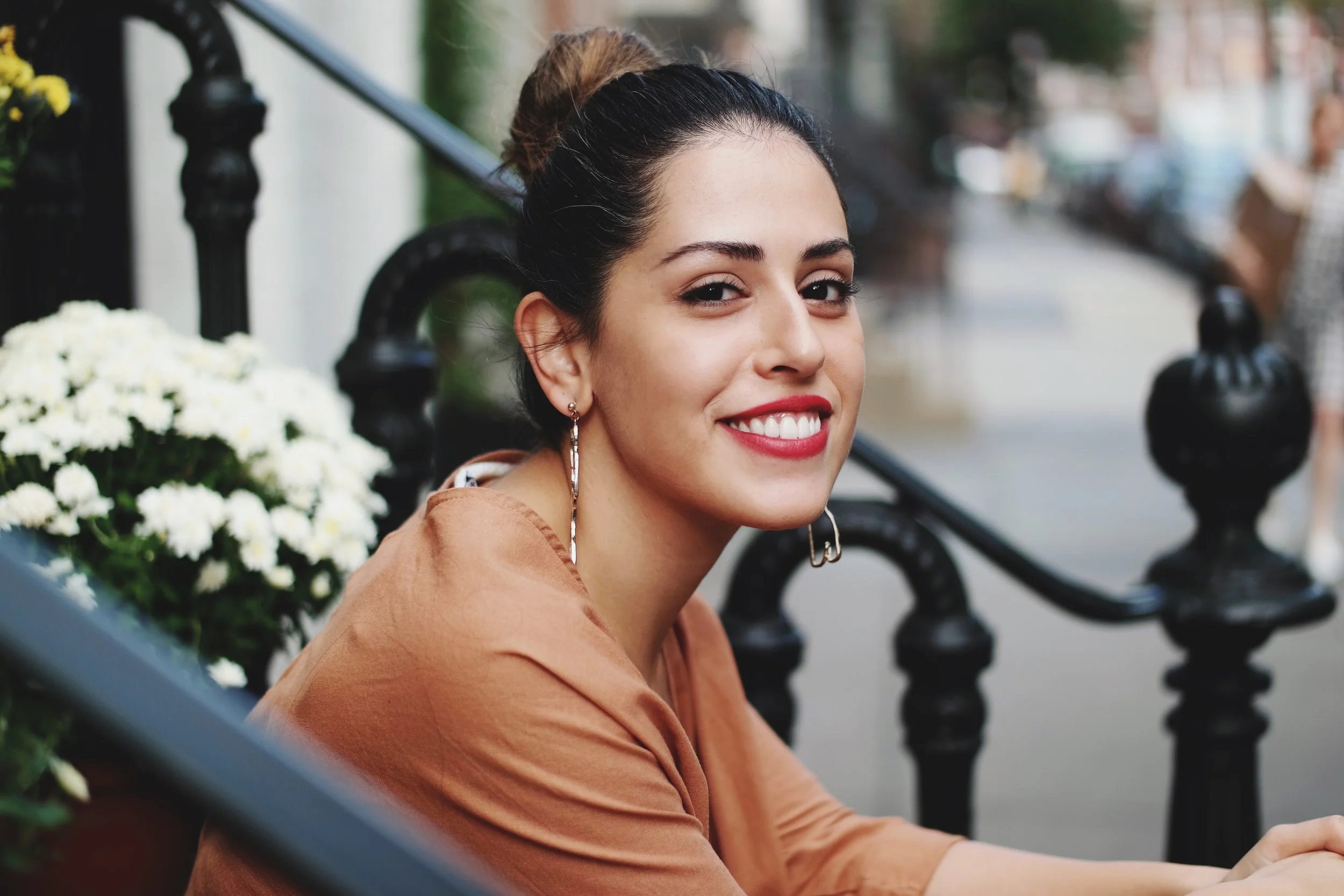 WIN Spotlight: Aya Jaffar
