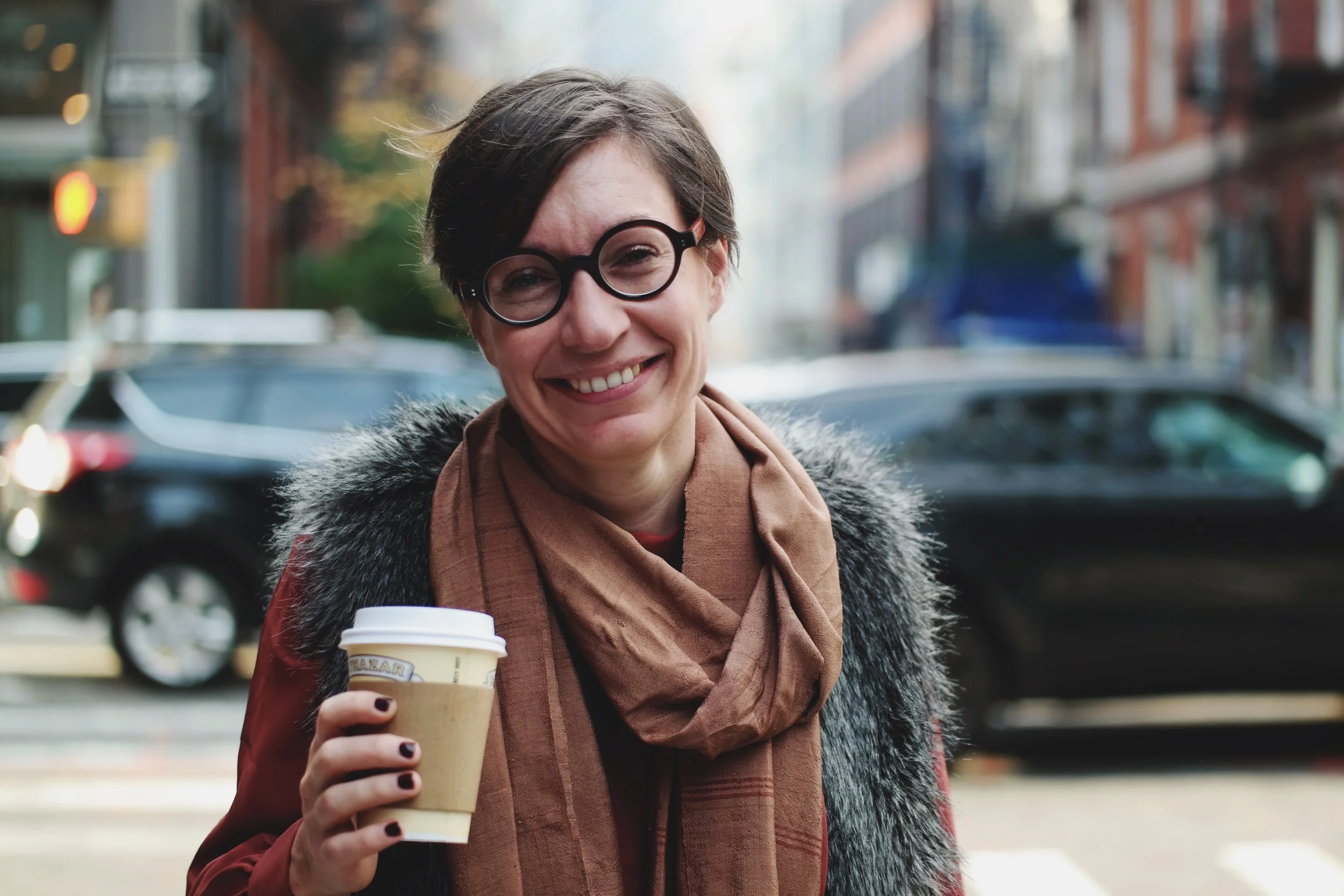 WIN Spotlight: Agathe Blanchon-Ehrsam