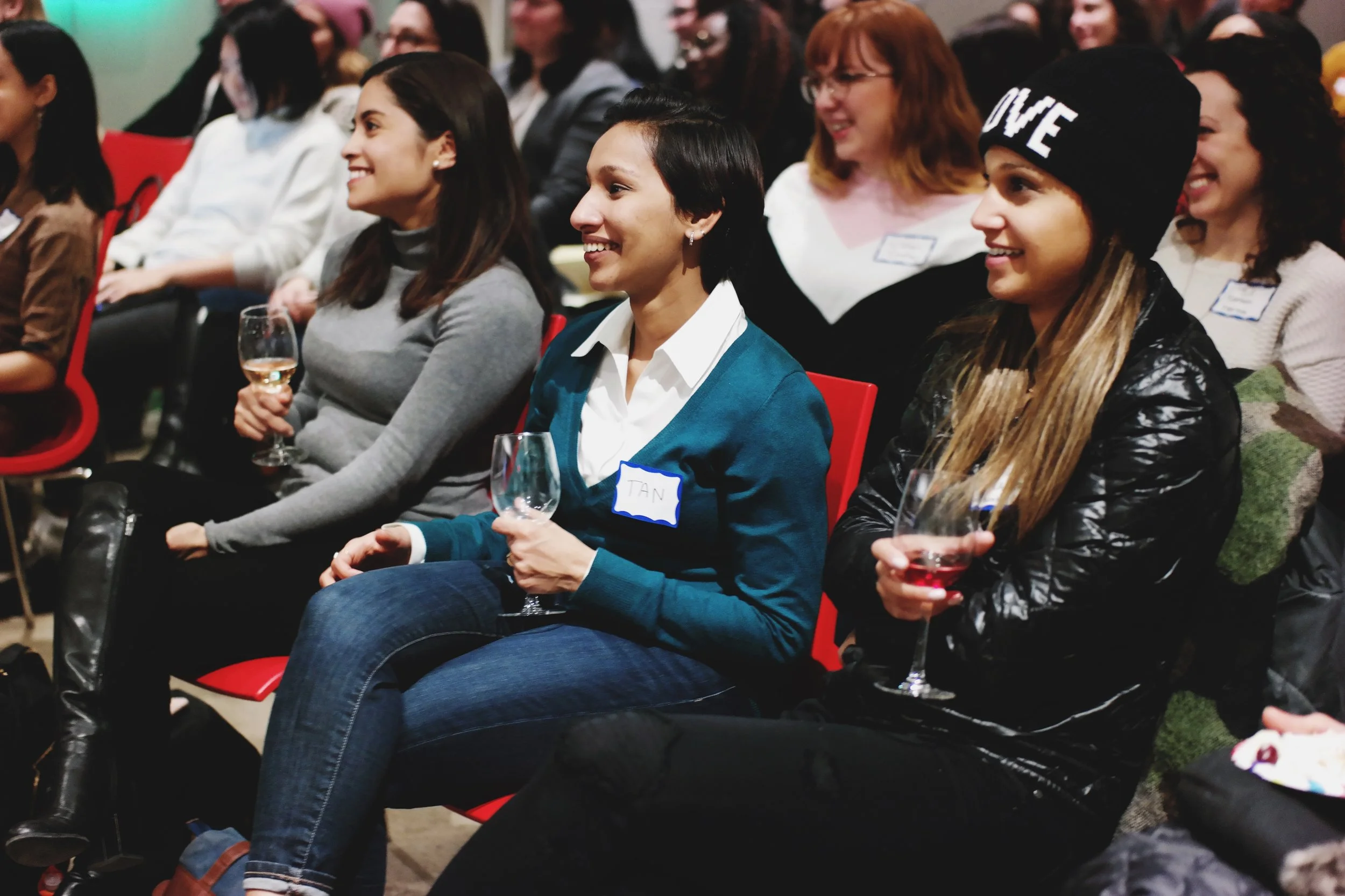 Event Recap: WIN NYC x frog x Professor Todd Jick of Columbia Business School on Conversations on Politics and Diversity in the Workplace