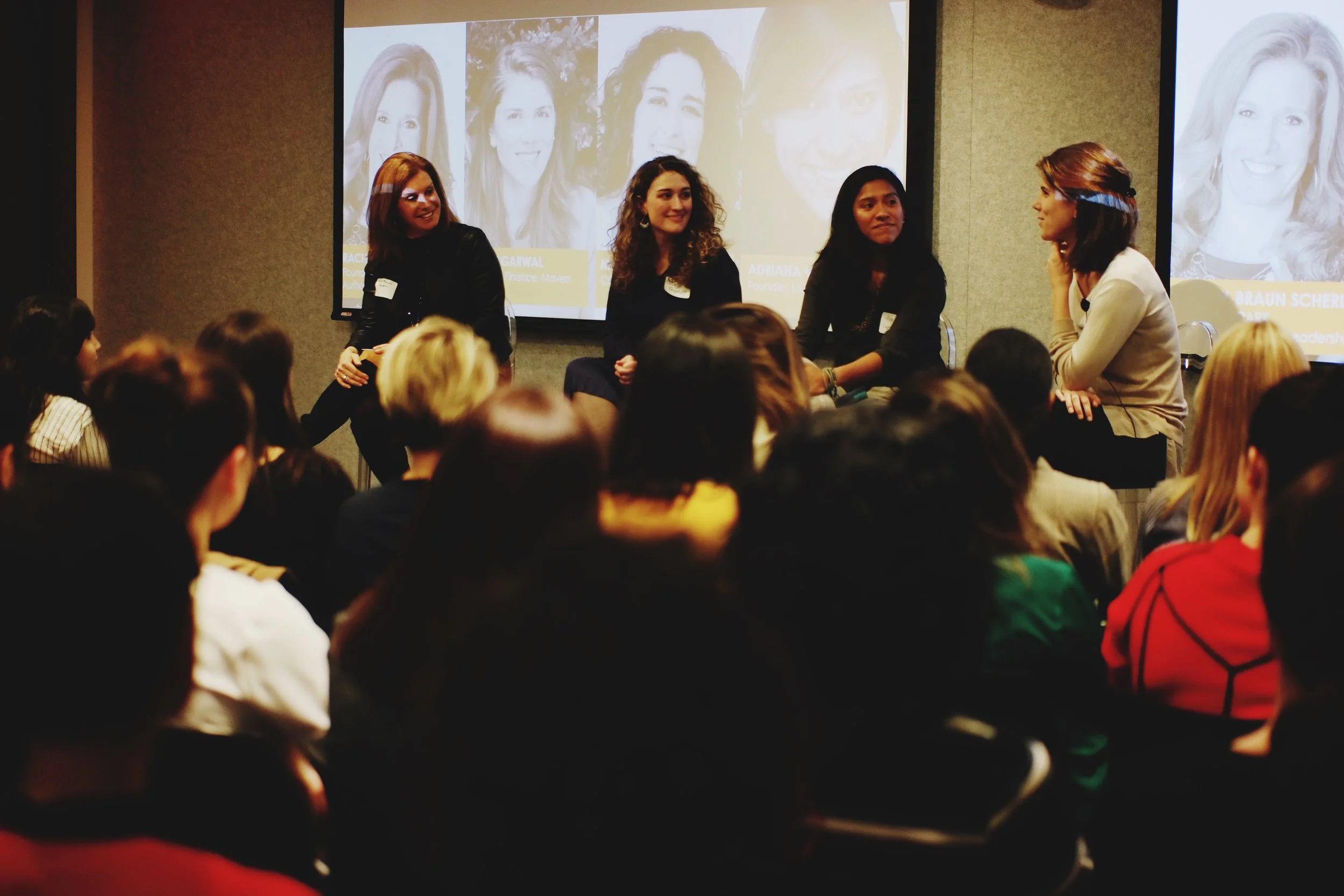 WIN NYC Event Recap: WIN x BCGDV on Innovating for Women’s Wellness