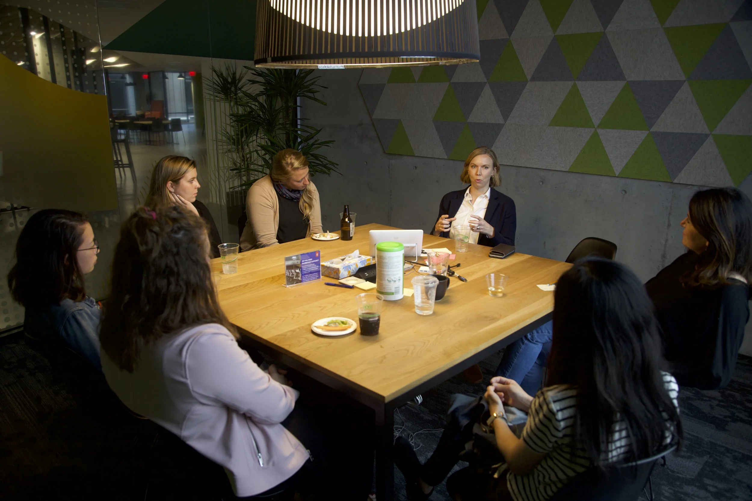 WIN SF Event Recap: Getting to No