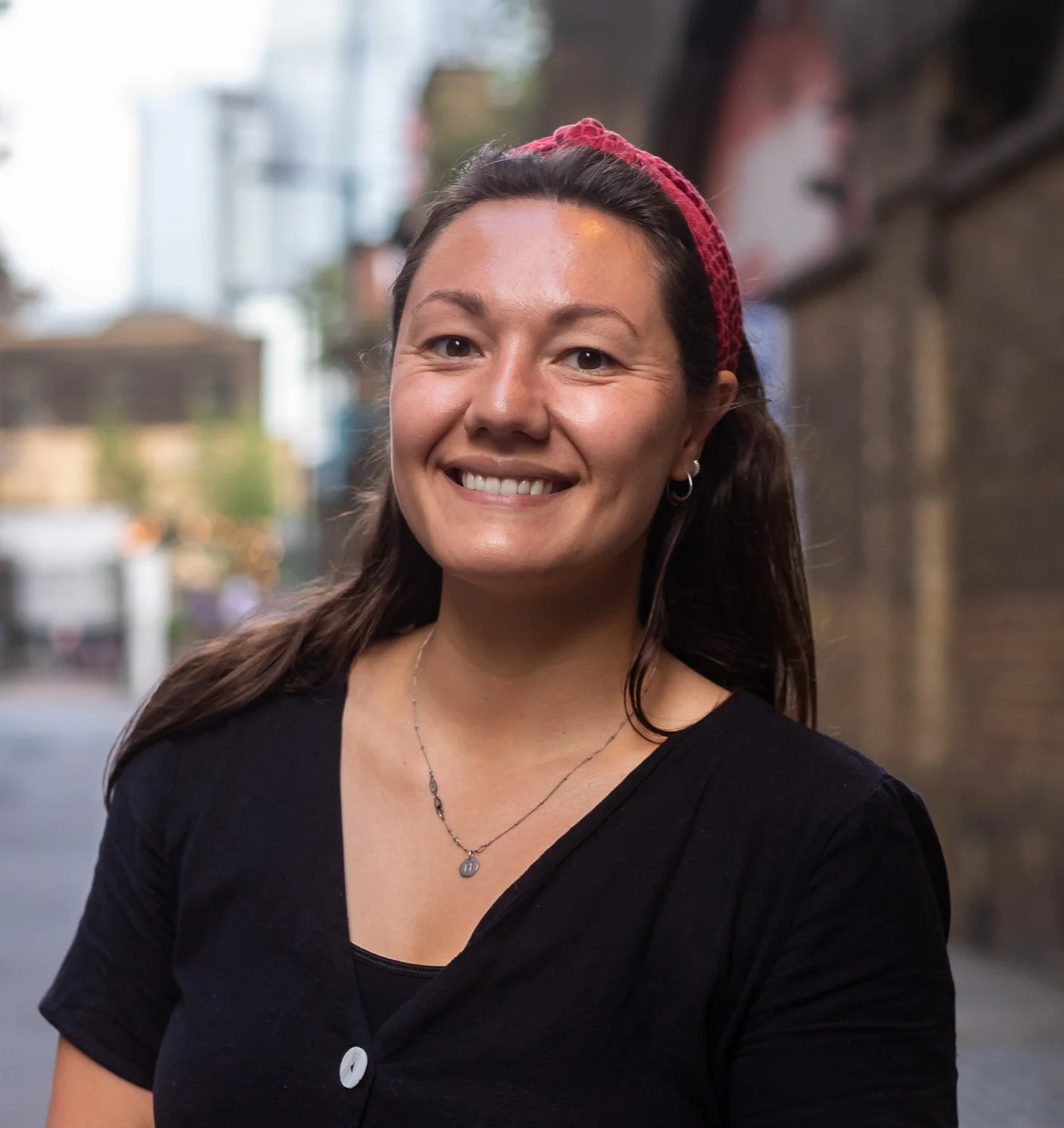 WIN Spotlight: Hattie Camp