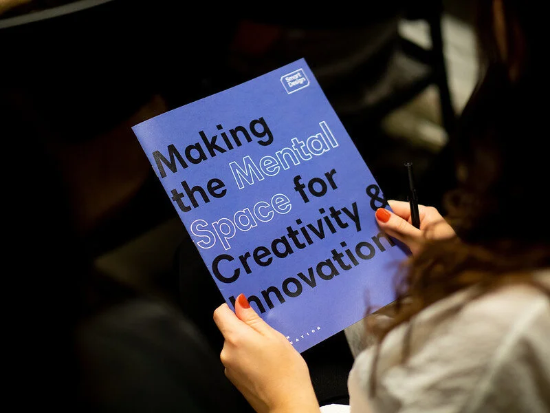 WIN NYC x Smart Design: Making the Mental Space for Creativity and Innovation