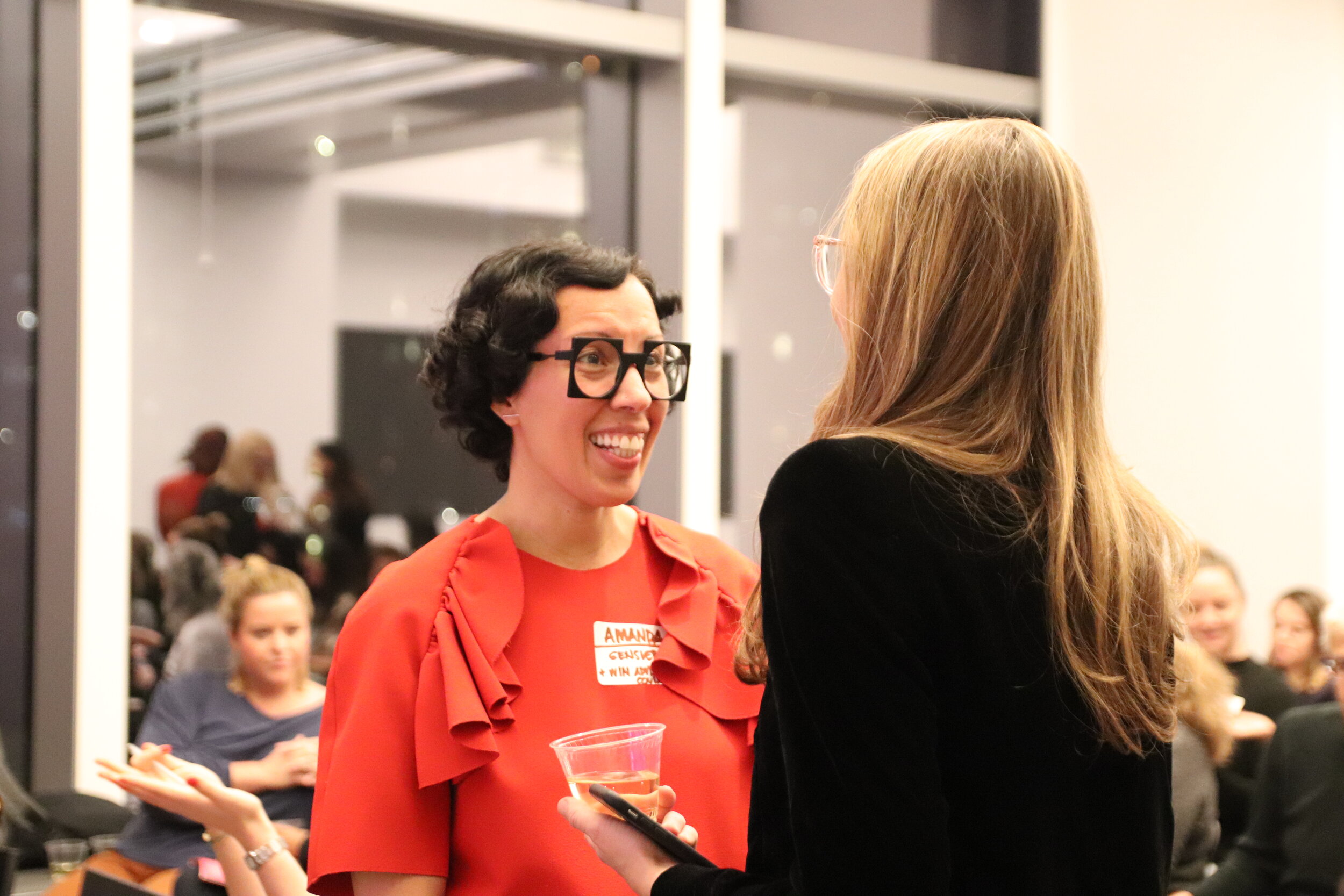 WIN NYC x R/GA: The Role of Bias &amp; Ethics in AI