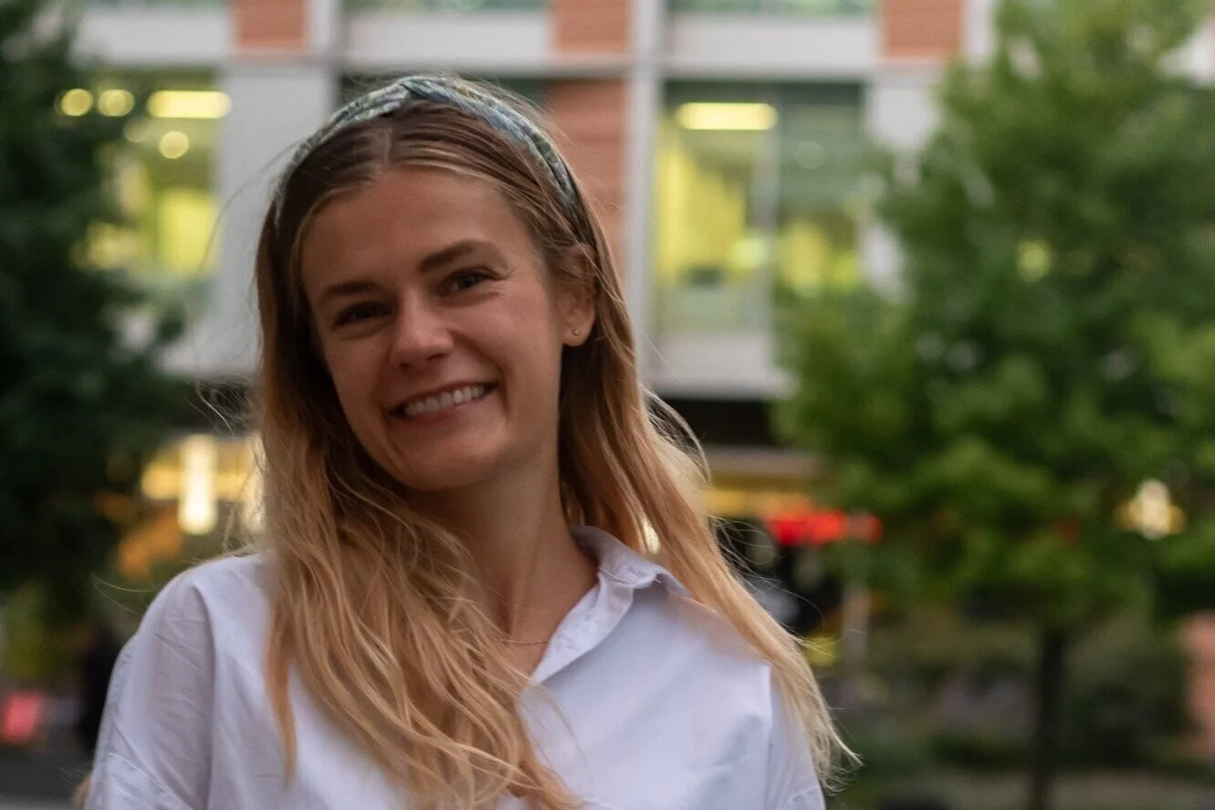 WIN Spotlight: Solveig Jorgensen