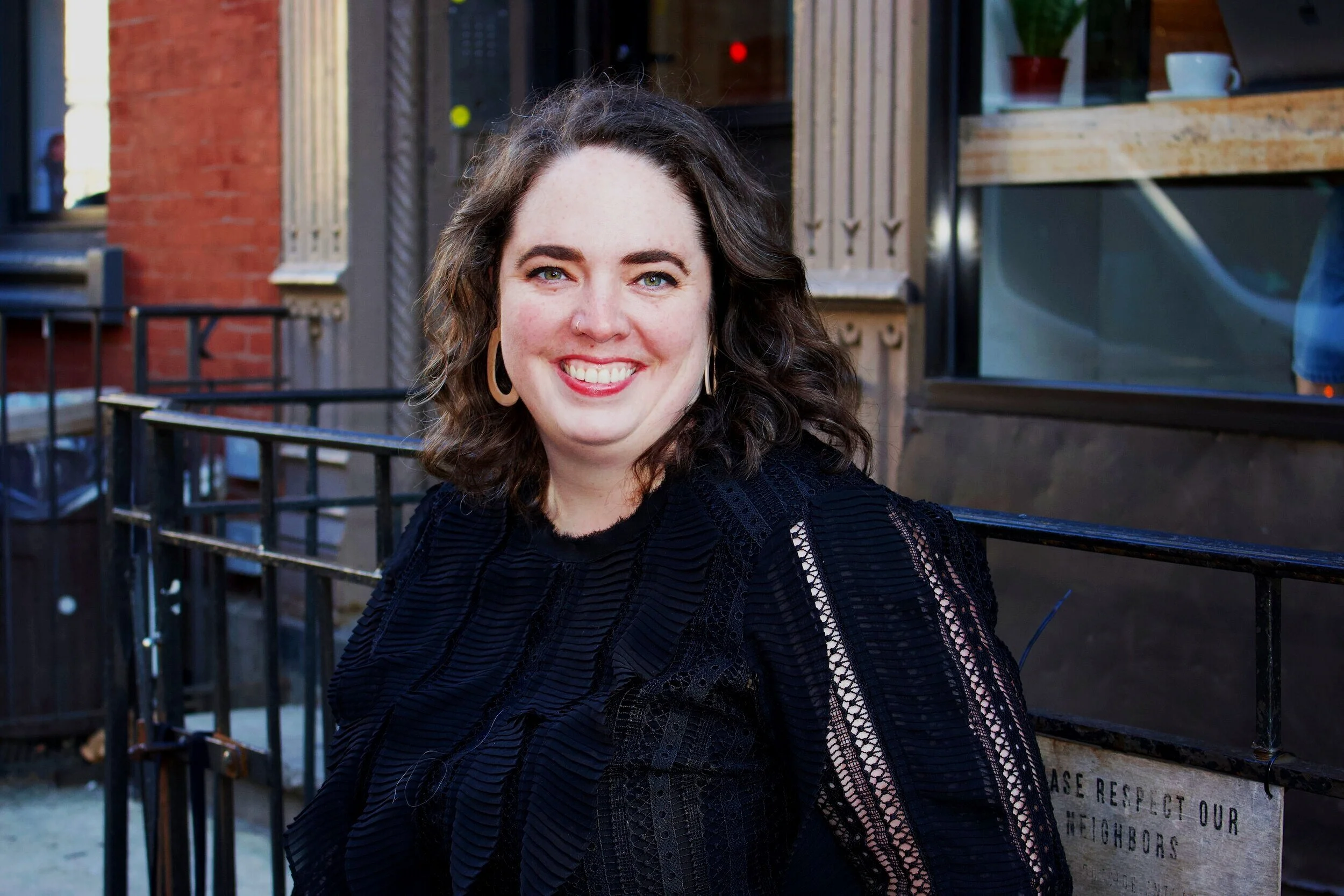 WIN Spotlight: Fiona O’Leary Sloan