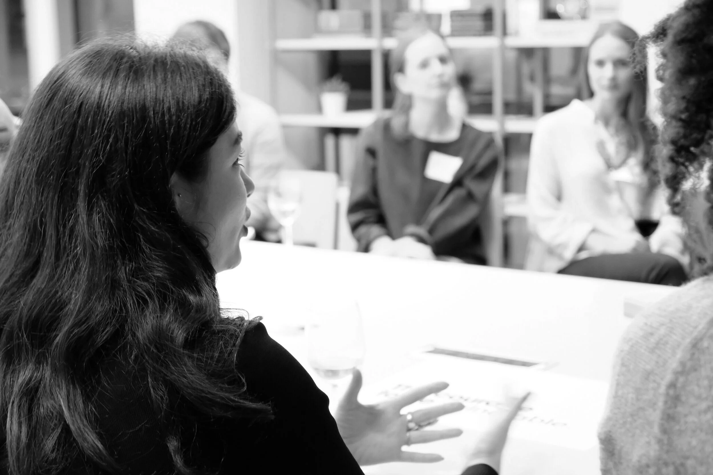 WIN Mind Salon   Coffee &amp; croissant