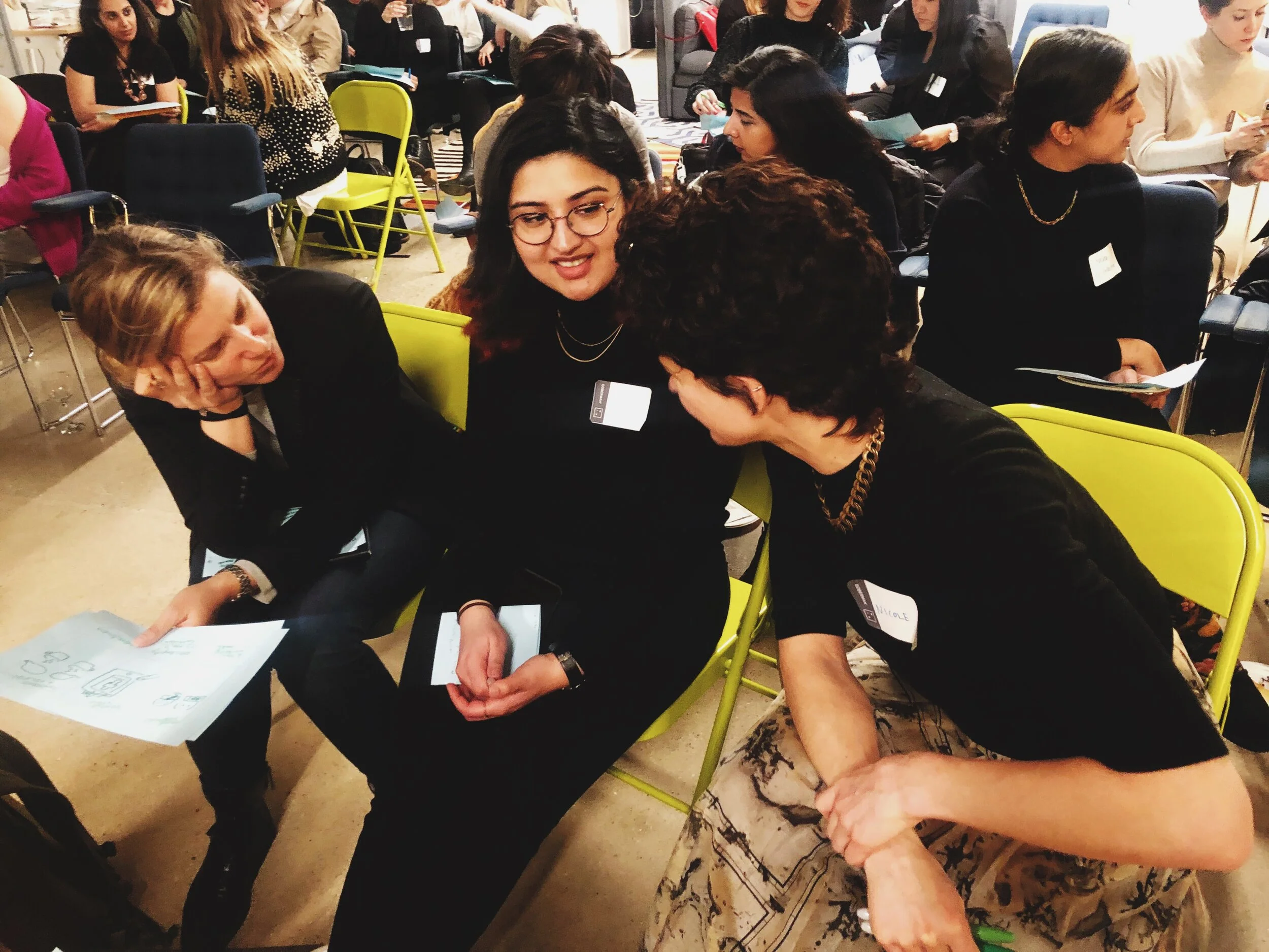 Designing for Workplace Diversity—Event Recap: WIN NYC x Doberman 