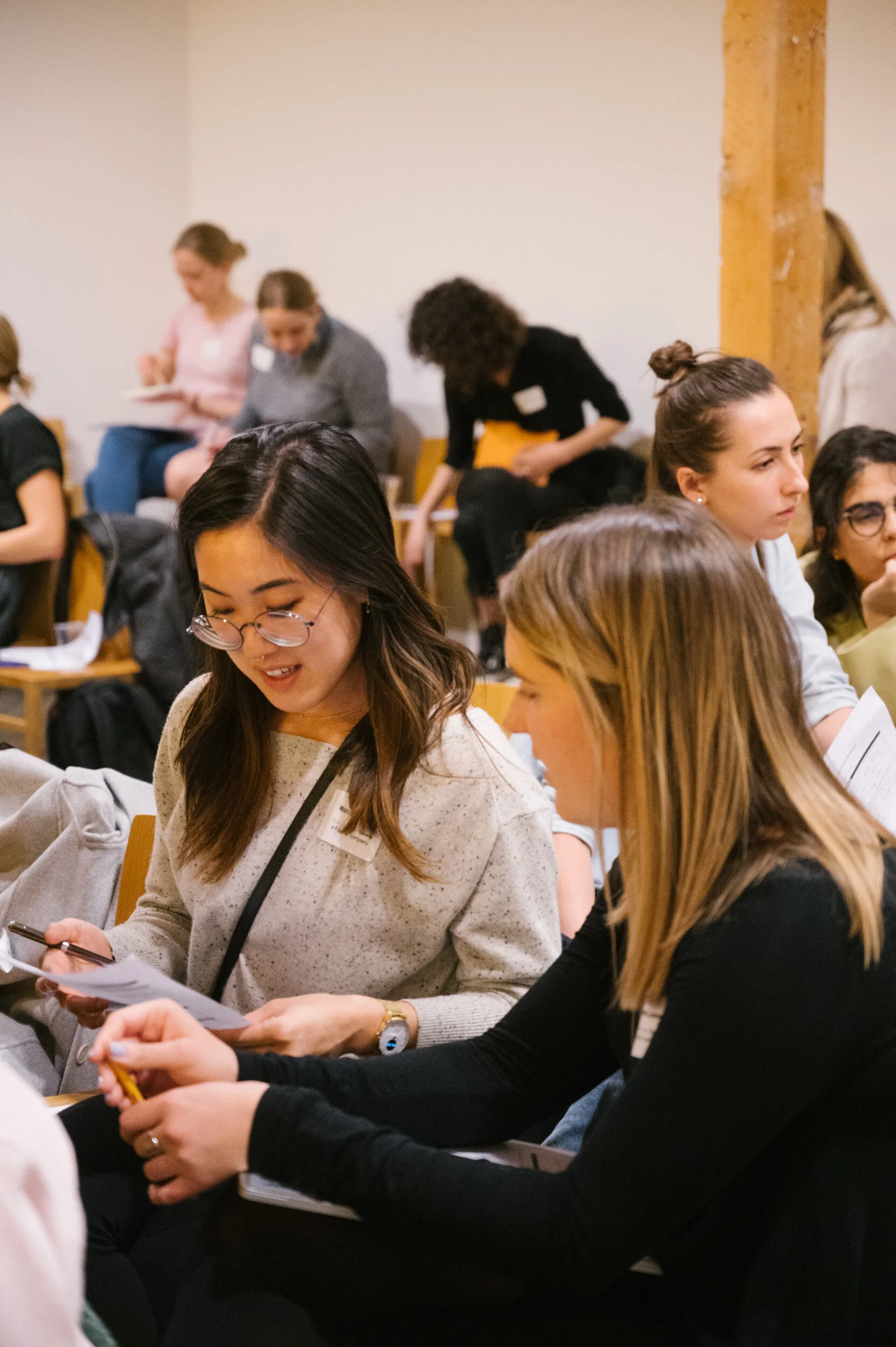 Getting Comfortable with Failure—Event Recap: WIN SF x Venmo 