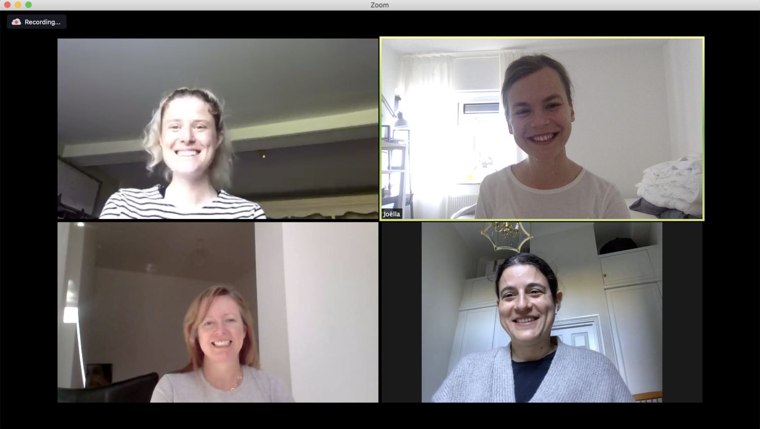 Shifting the cultural narratives of female entrepreneurs - WIN London Mind Salons