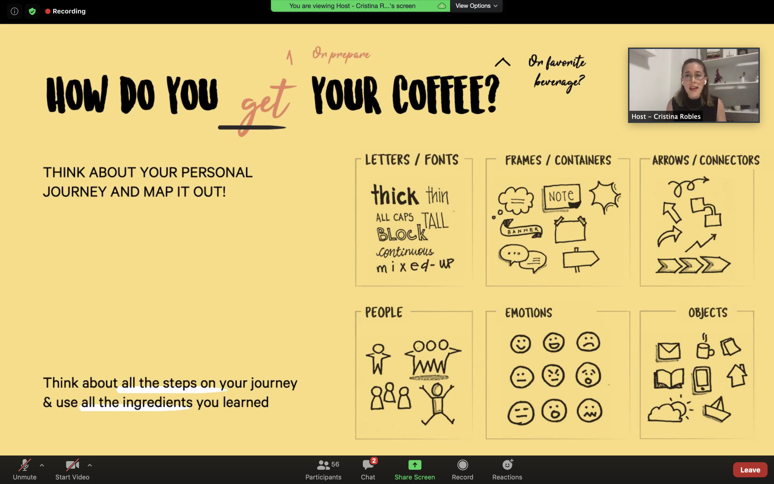 WIN Workshop: Supercharge Innovation with Visual Storytelling