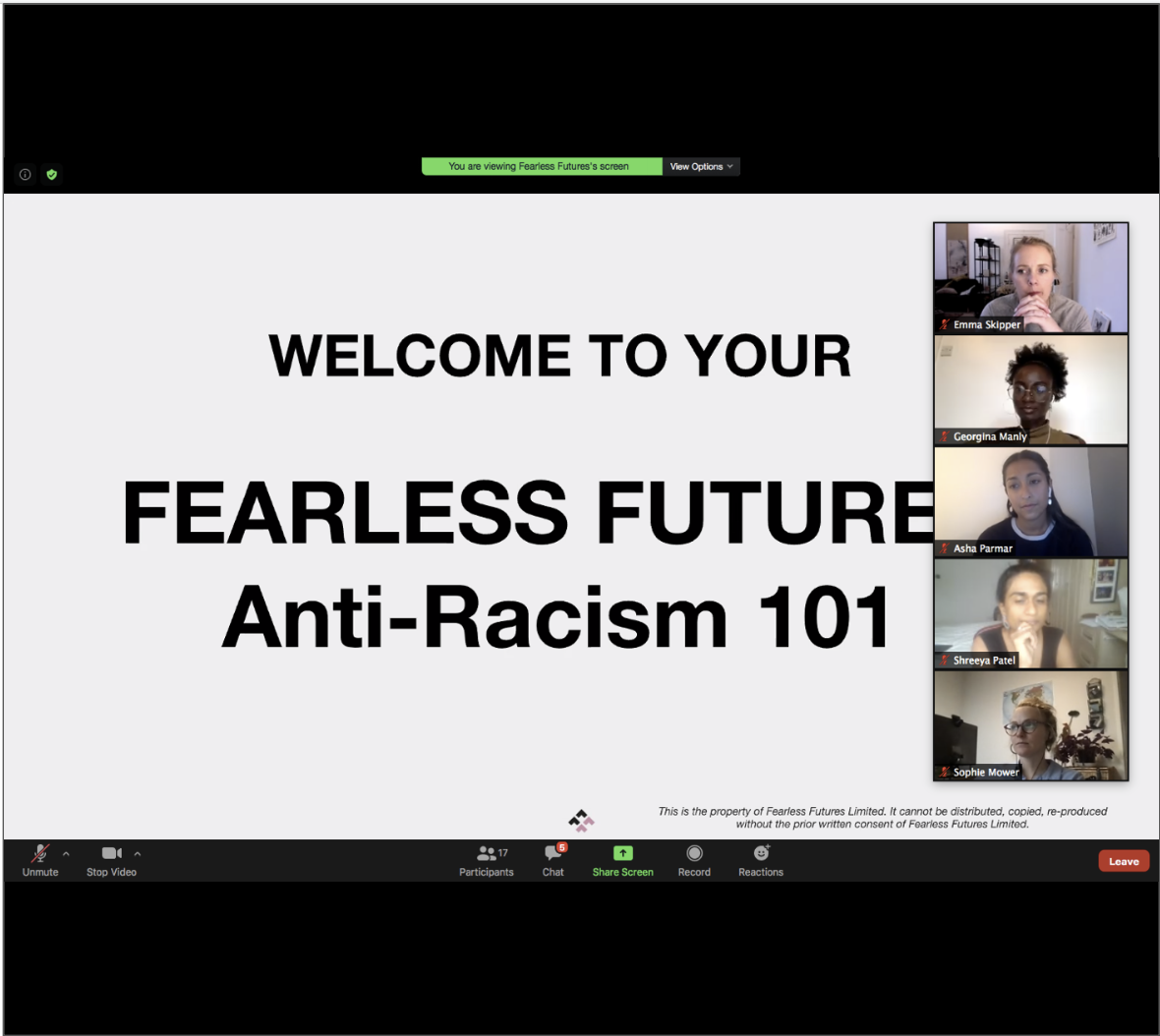 WINSight: Anti-Racism 101