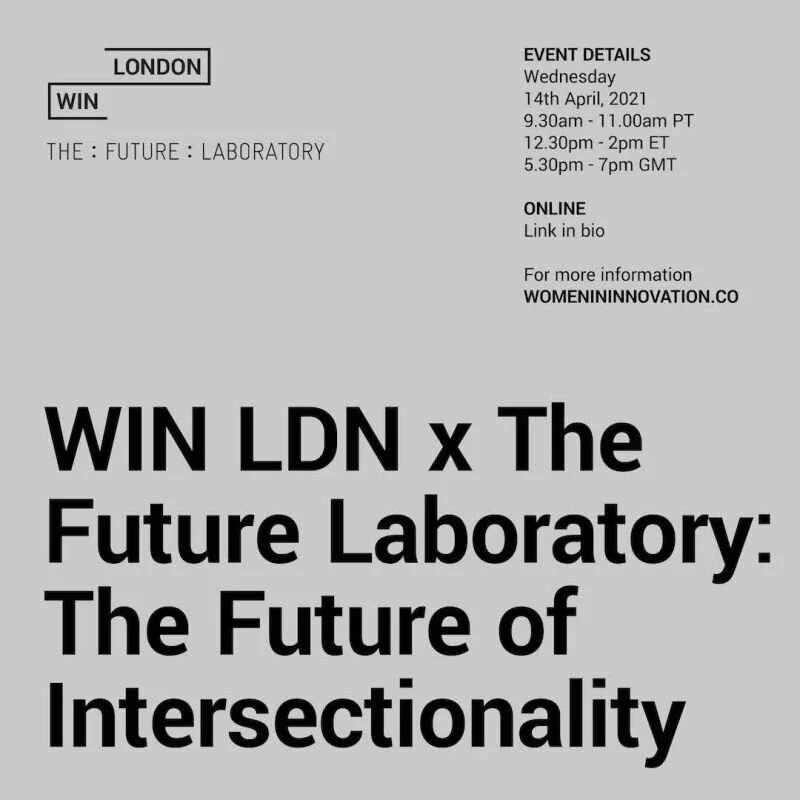 WINSight // The Future of Intersectionality