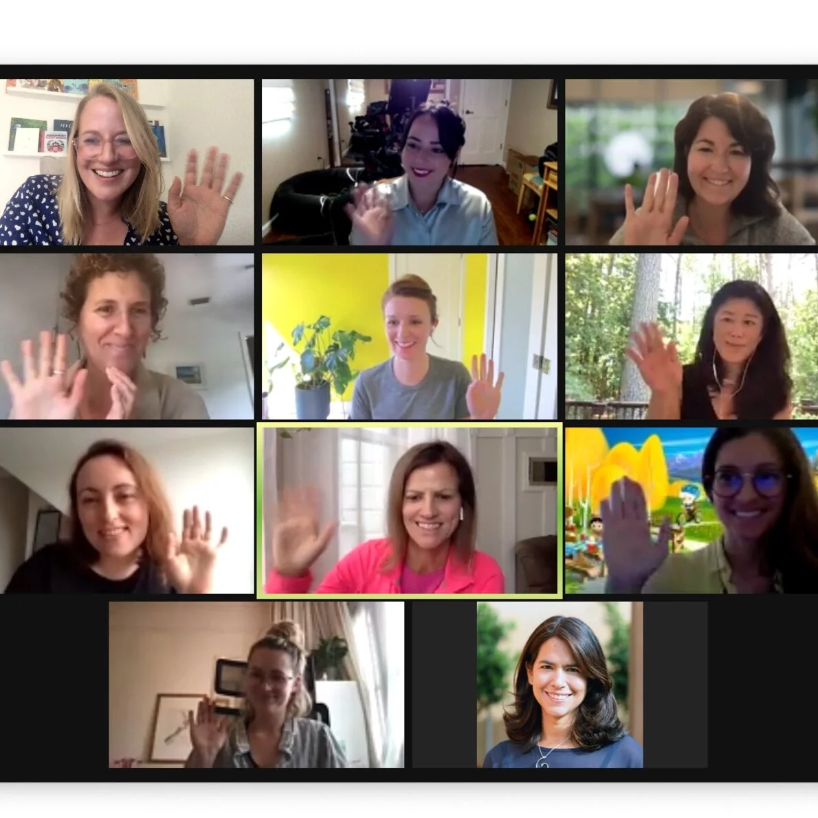 WIN Mind Salon: Embracing the Complexity of a Multifaceted Career