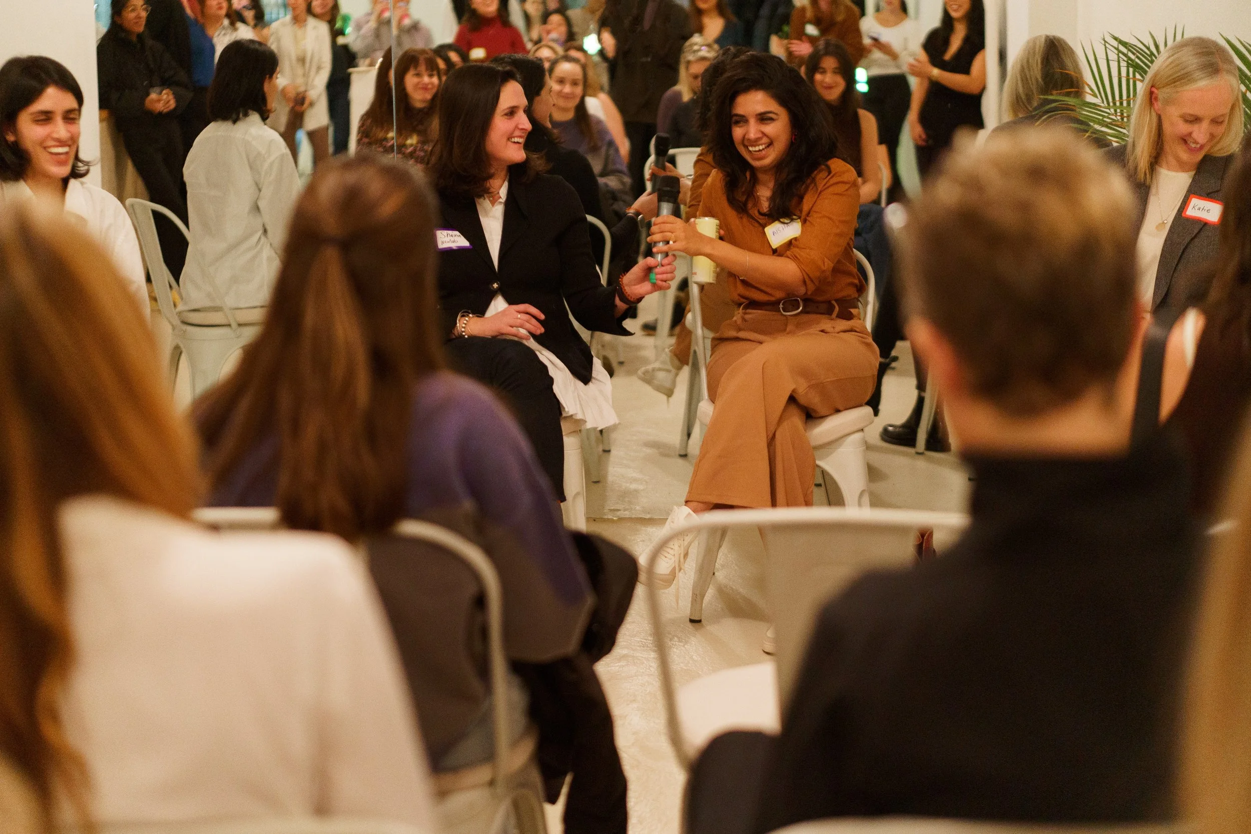 WINSight // WIN NY Salon: Perspectives on Innovation