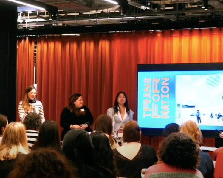 WINSight // WIN LDN x Gensler - Shifting Perspectives: Designing New Futures through a Female Lens