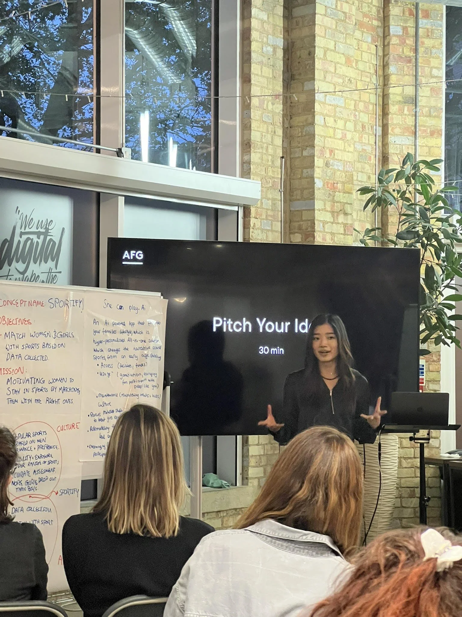 WINSight // WIN x AnalogFolk Workshop - The Positive Power of AI