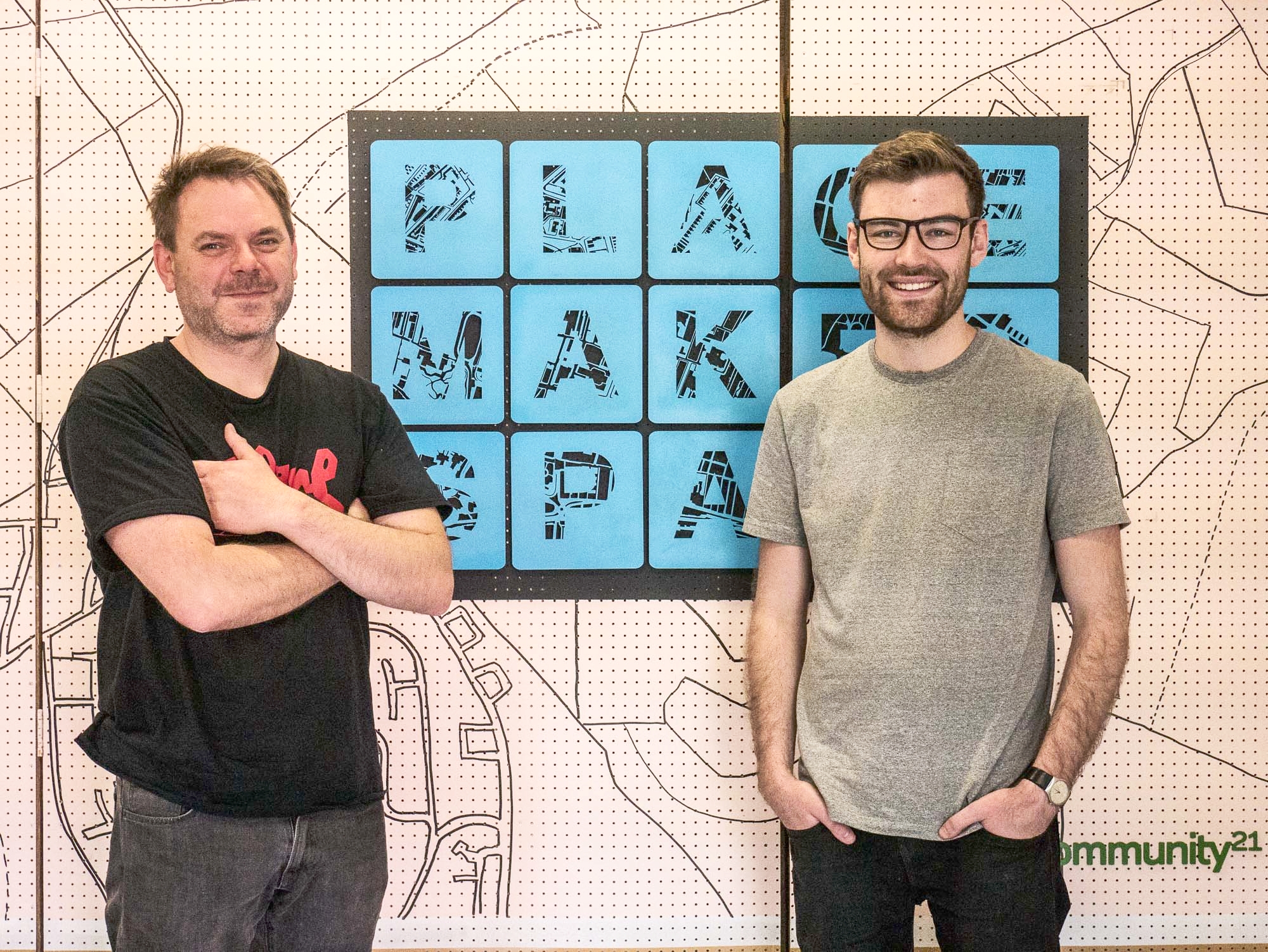 'Placemaking is a pervasive term in planning. In many respects, our Place Making is about making with a capital M.'