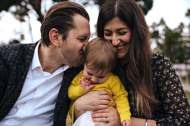 Last year I might not have included this shot in a client&rsquo;s gallery because, well, no one&rsquo;s looking. But now it&rsquo;s one of my favorites because of all the love and emotion you feel when seeing this beautiful family having the sweetest