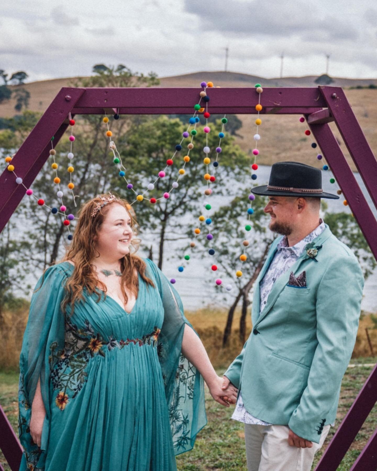 💜Ian and Merryn💜

In awe of all that these two brought to life on their wedding day. Their likes and their hobbies tied in to all the details! 

The sky opened up seconds after the ceremony finished. And it rained so hard we abandoned plans for a C