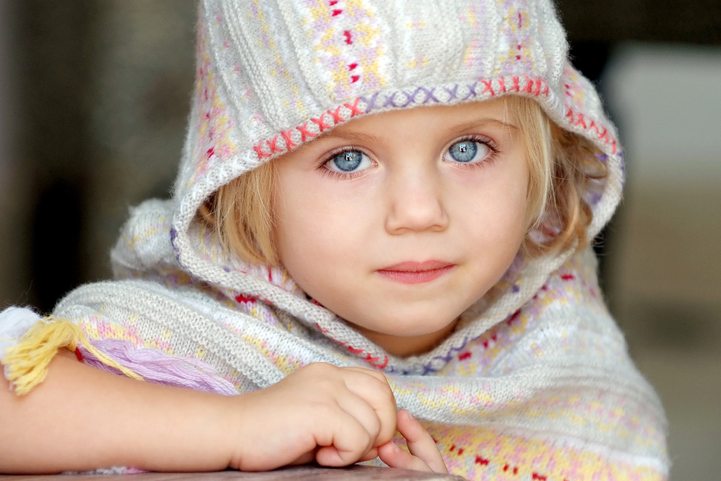 Natural Light Portraits