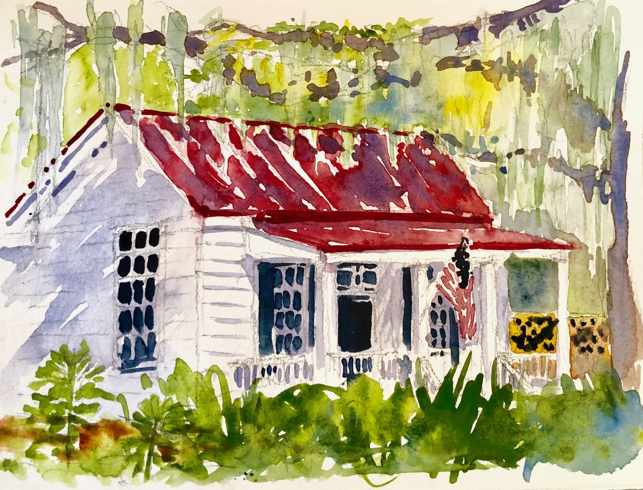 LITTLE COTTAGE IN BEAUFORT
