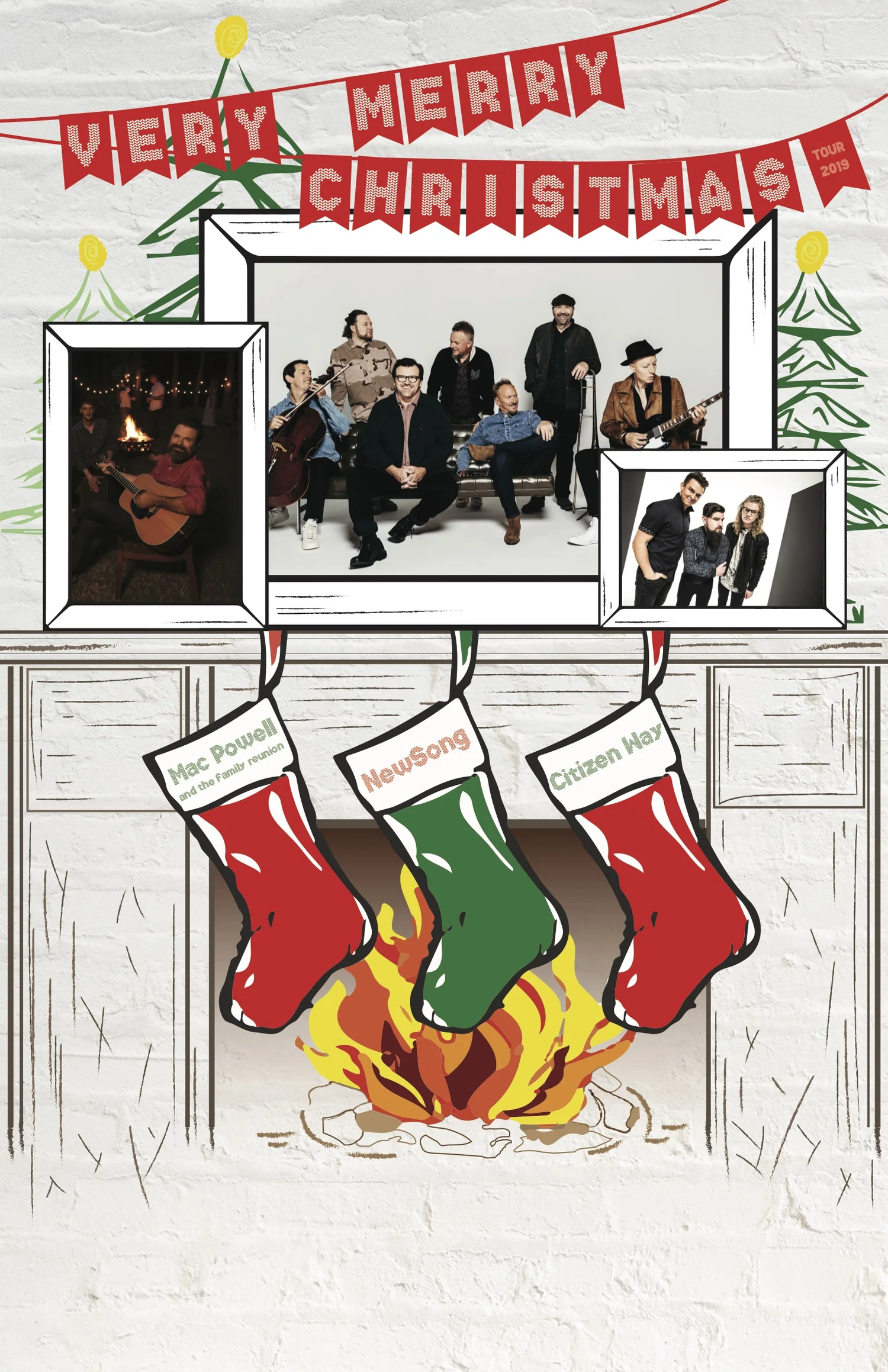 Get Wallpaper Newsong Christmas Tour 2019 Goa Music For Android Free