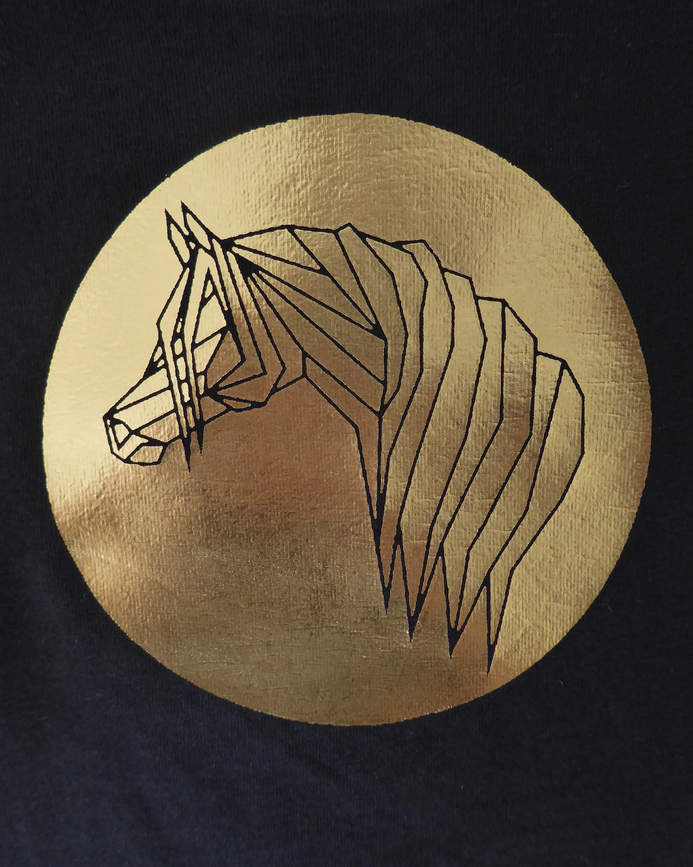 rayagoods_ponygold_black_tee_detail.jpg