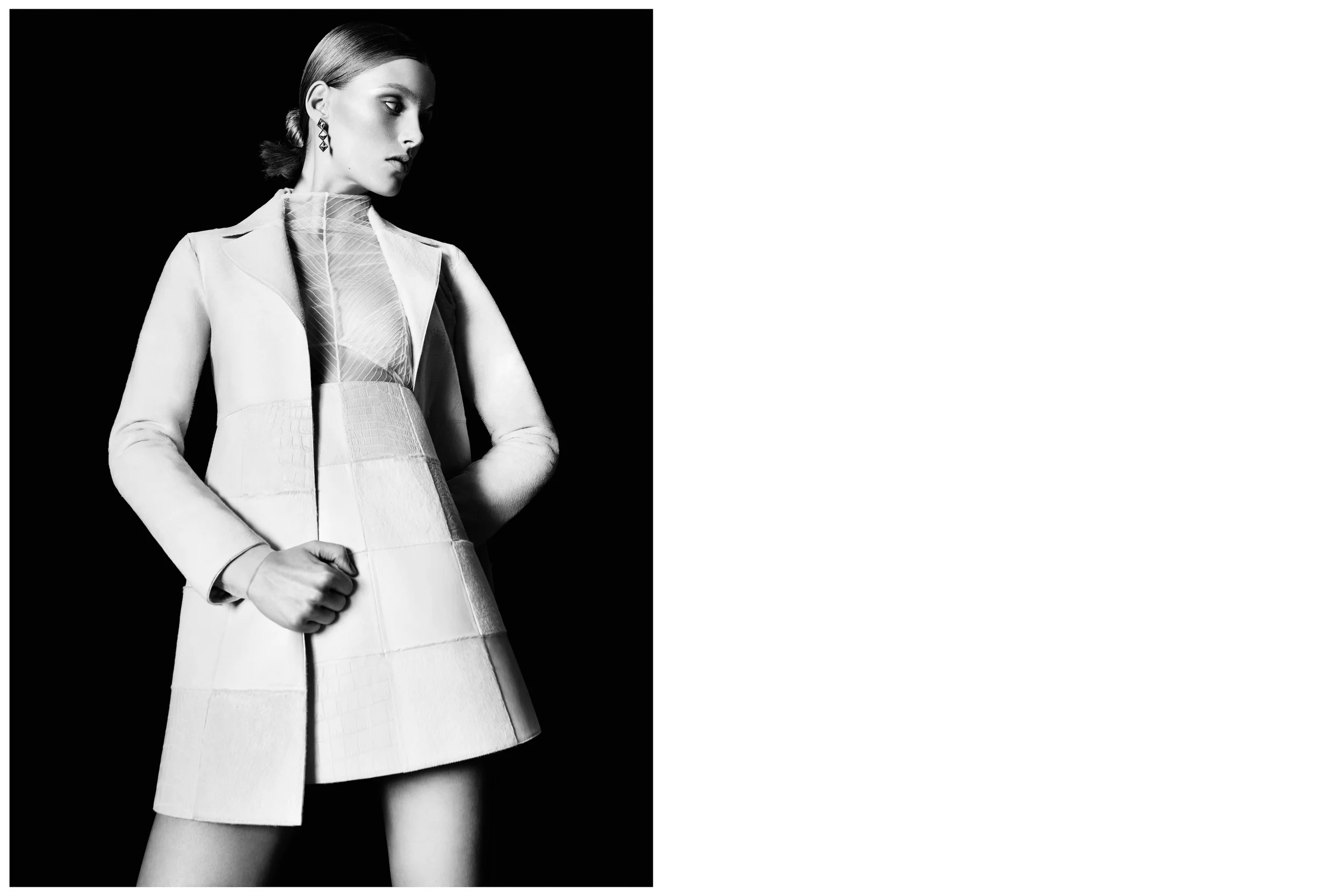 Vogue Brazil Ph: Daemian + Christine