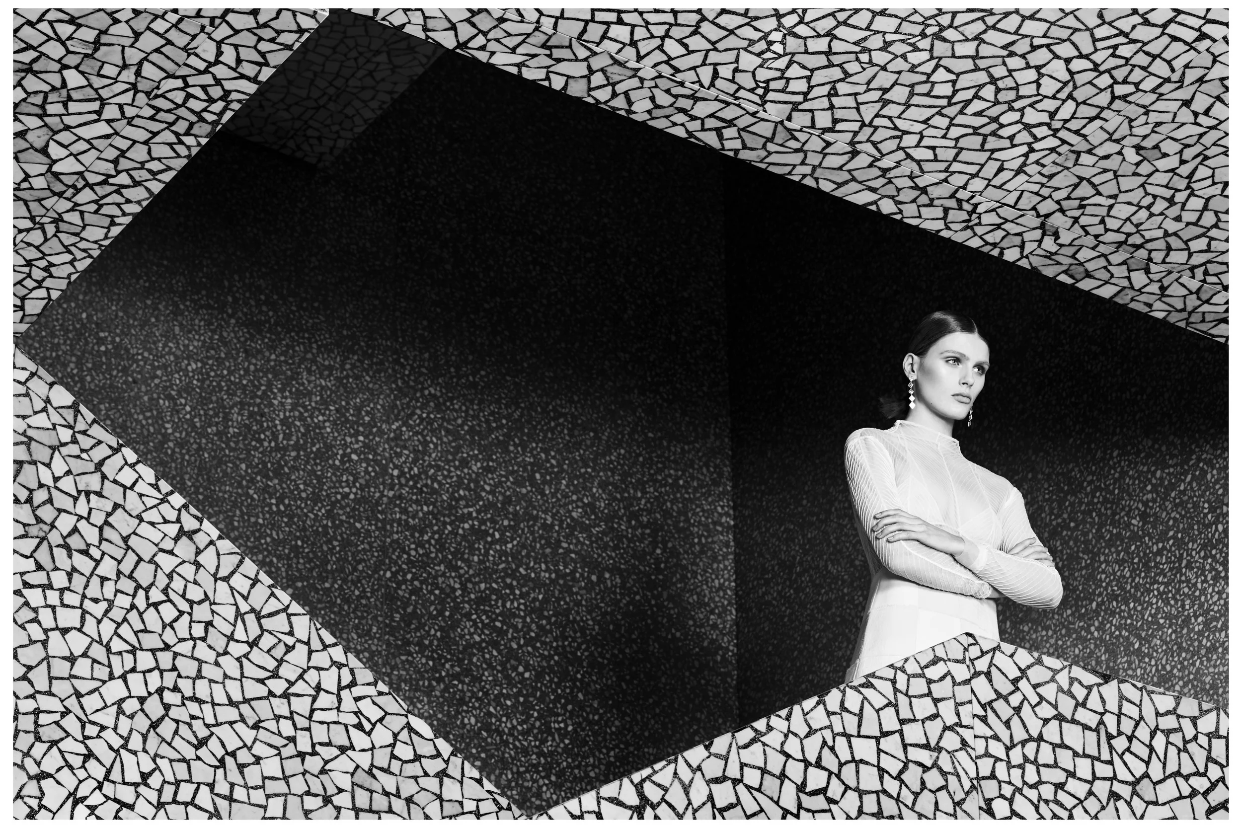 Vogue Brazil Ph: Daemian + Christine 