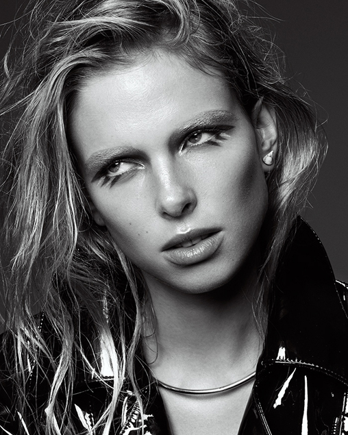 Models.com Ph. Hannah Khymych