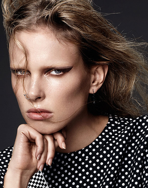 Models.com Ph. Hannah Khymych