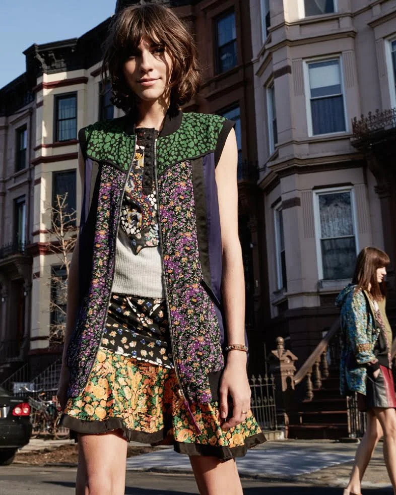 Vogue Brazil Ph. Nyra Lang