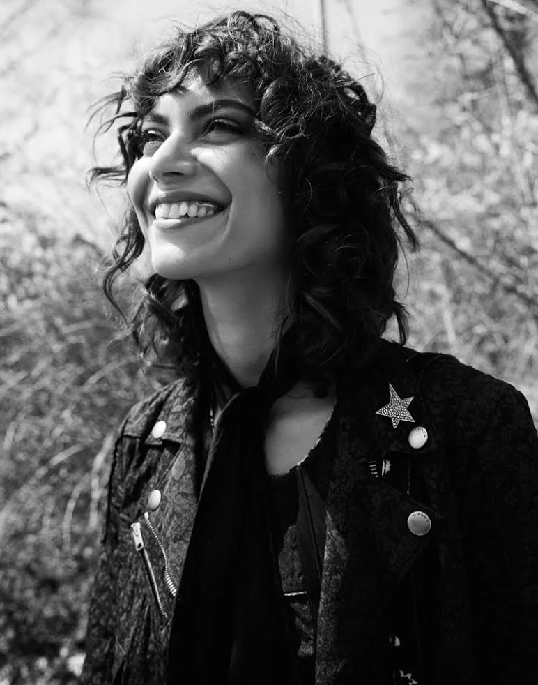 Vogue Brazil Ph. Nyra Lang