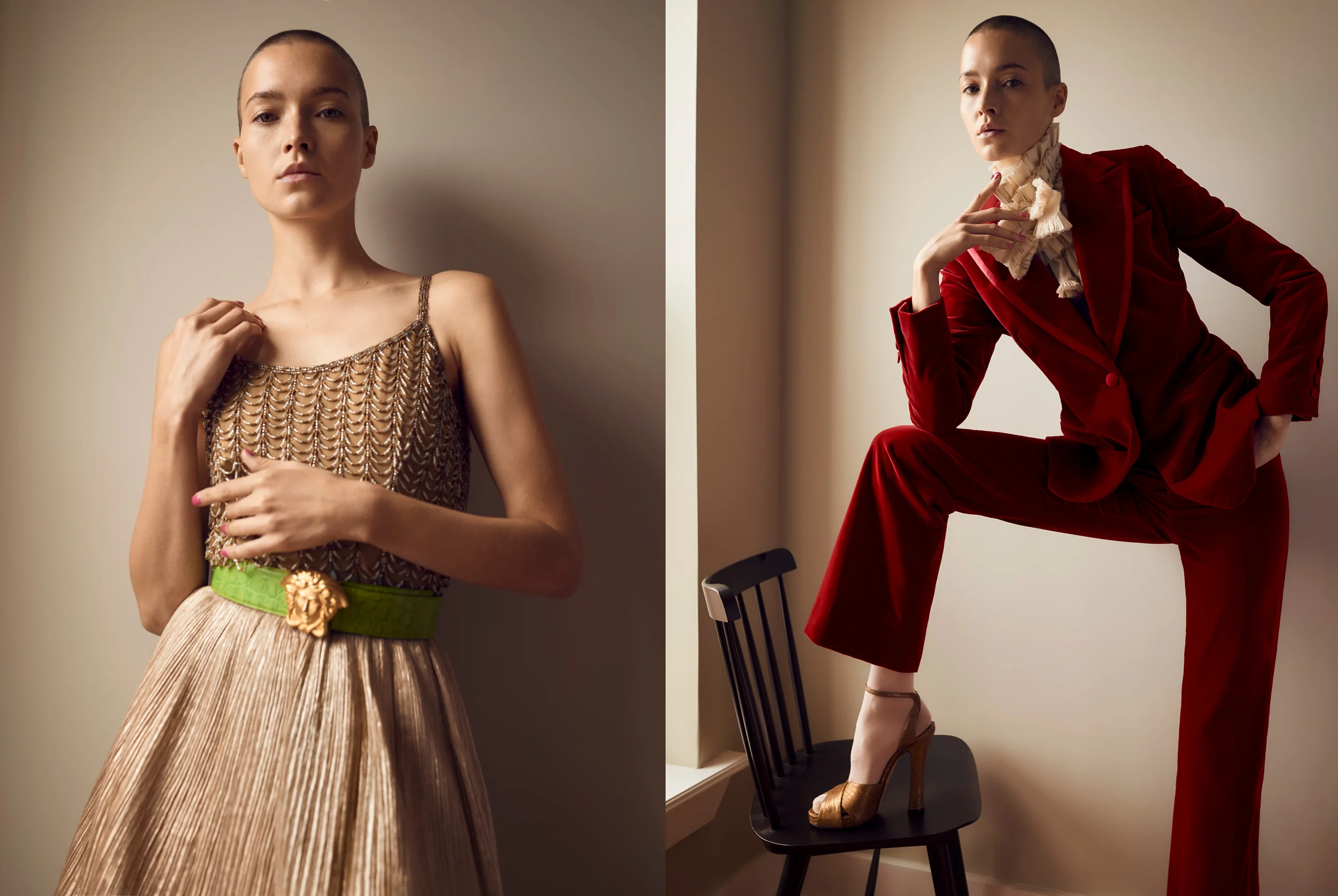 The L&J Files Ph. Daemian Smith & Christine Suarez