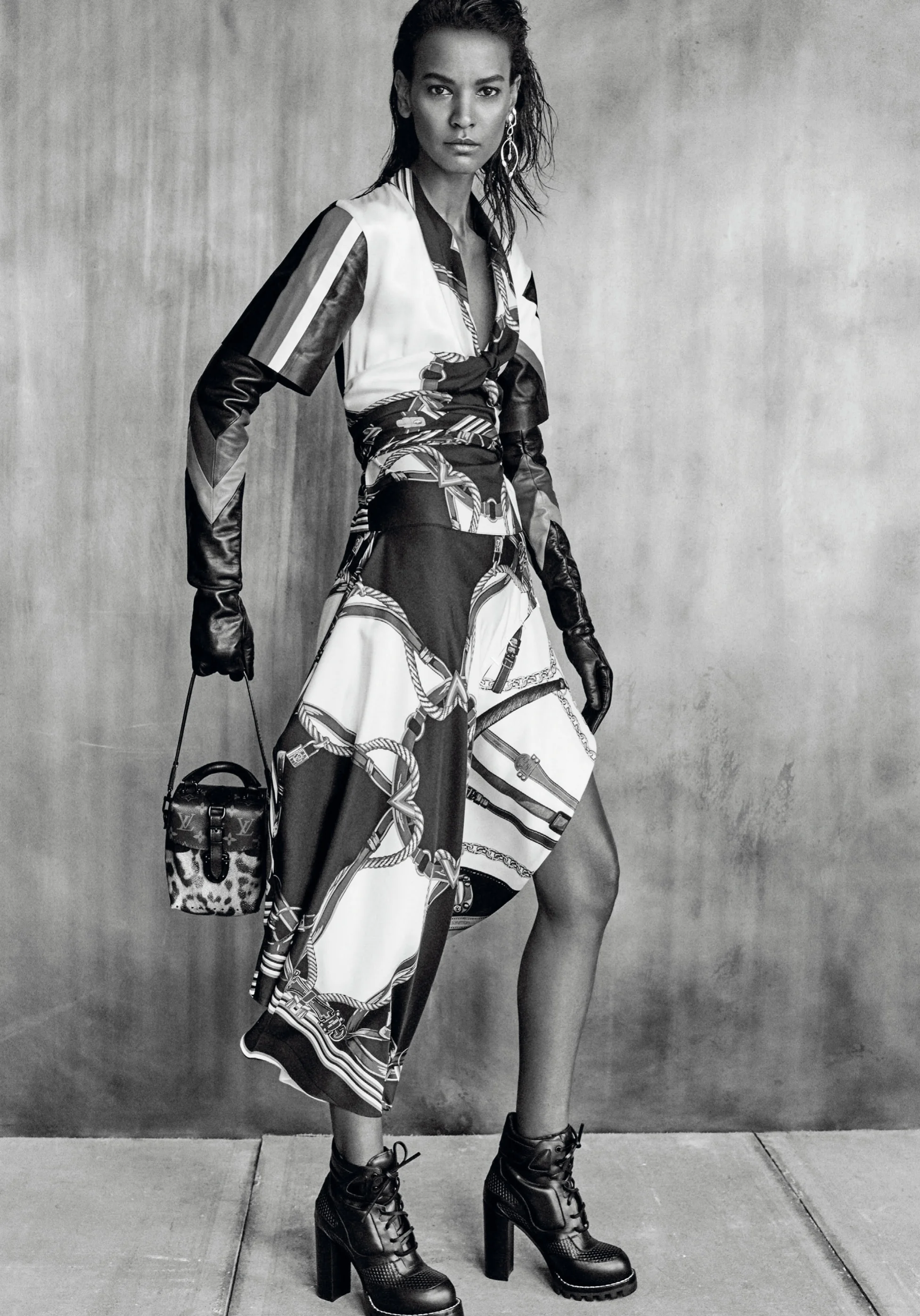 Vogue Brazil Ph. Patrick Demarchelier
