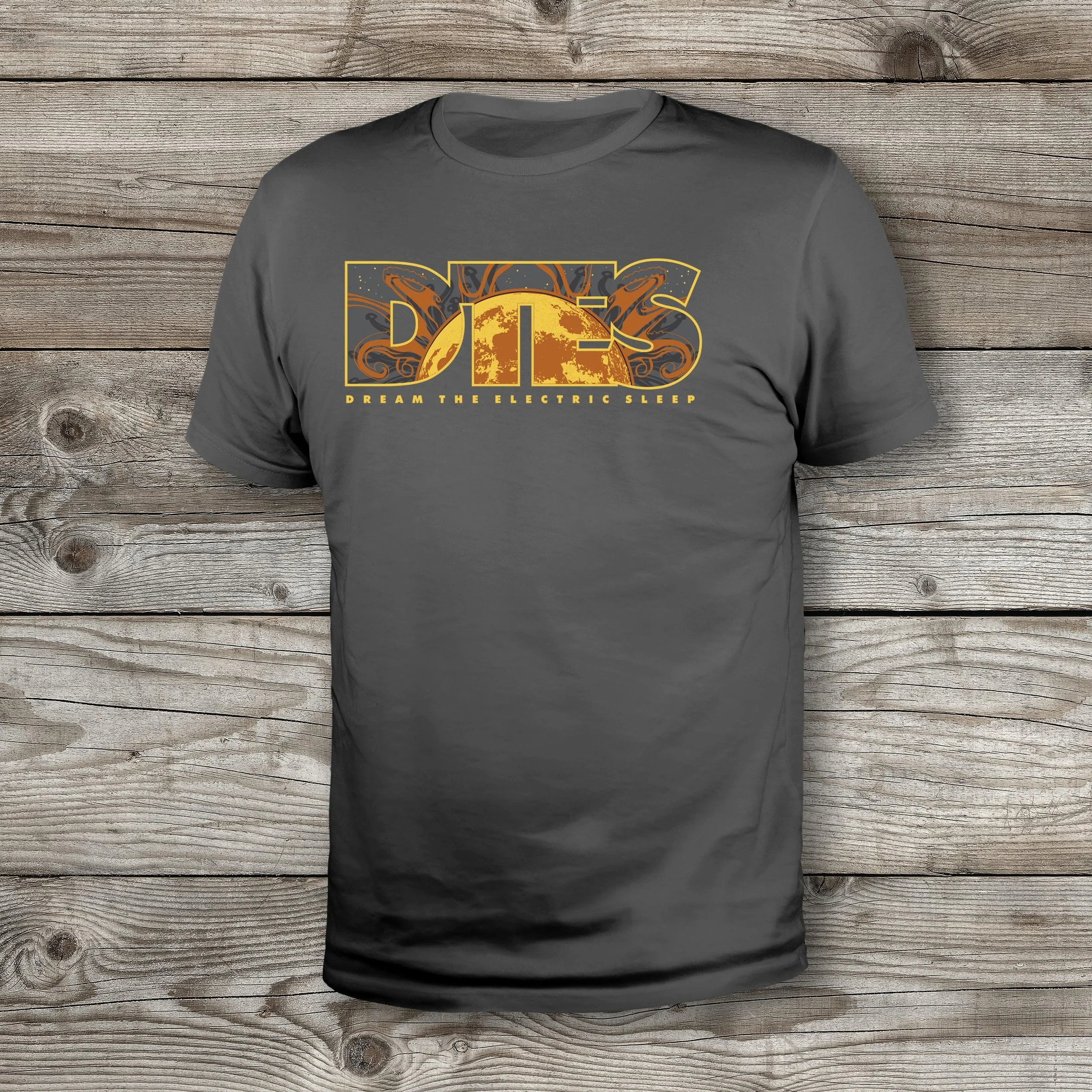 Lost and Gone Forever "SUNDOWN" T-shirt