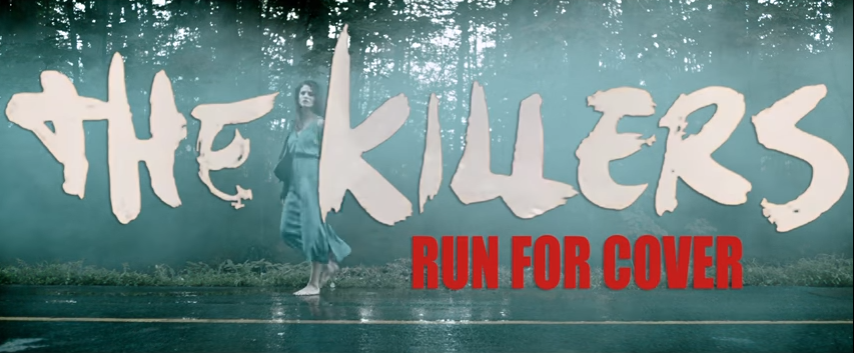 Run For Cover (Workout Mix) - The Killers