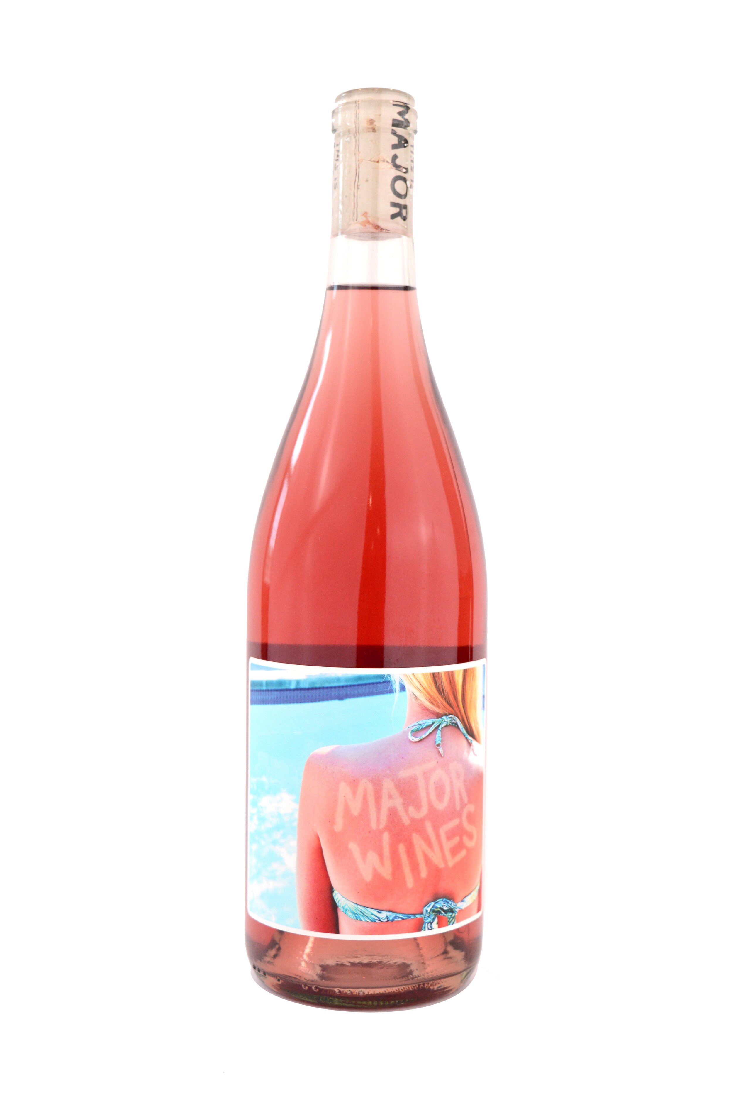 2020 Rosé of Pinot Noir — Major Wines