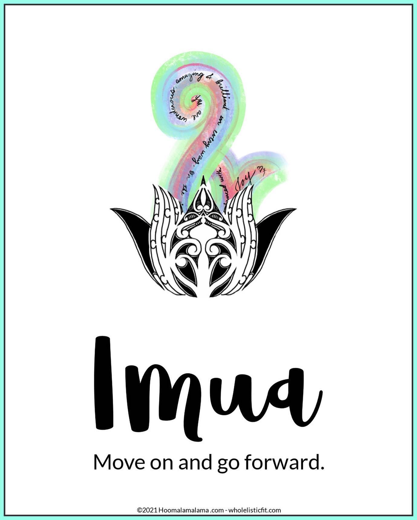 Imua
&bull;
A series of podcast and blogpost dedicated to unpacking the deeper meaning of Hawaiian words. Sharing insight that you can instantly use and benefit from. 💜🧜🏽&zwj;♀️ Link in the bio.
&bull;
#walkinbeauty #mantra #hawaii #mentalhealth #