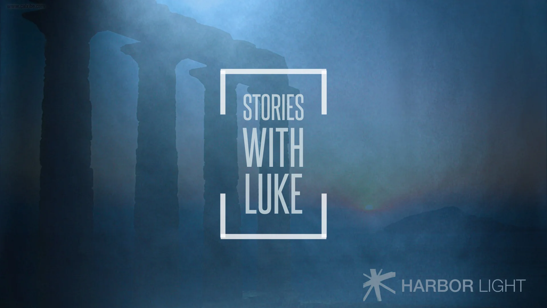 Stories with Luke Week 33