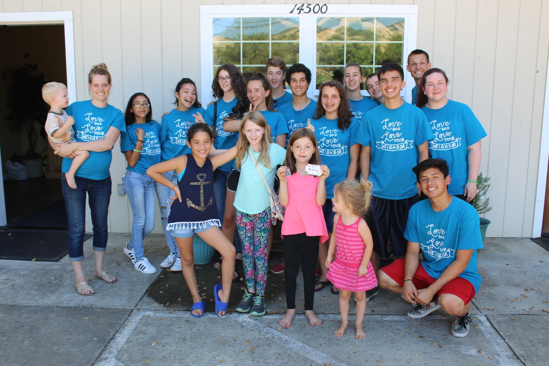 Kids Week in Boonville, CA!