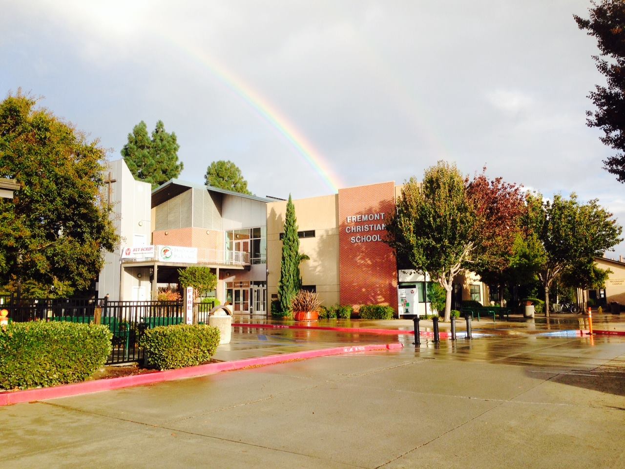 Fremont Christian School's 50th Anniversary